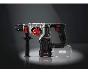 Parkside PERFORMANCE PKHAP 20-Li A1 Cordless Chipping Punch, 20 V