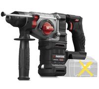 Parkside Performance PKHAP 20-Li C3 20V Cordless Combination Hammer without SDS-Plus Battery or Charger