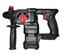 Parkside Performance PKHAP 20-Li C3 Combi Hammer, 20 V, Without Battery and Charger, SDS-Plus