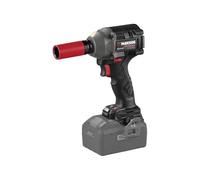 Parkside Performance PPDSSA 20 Cordless Impact Driver 20-Li, 20 V with Case and 3 Steel Sockets