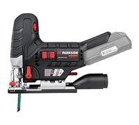 Parkside Performance PSSPA 20-Li Akku-Stichsäge mit Pendelbewegung