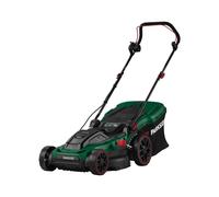 Parkside PERM1800 Electric Lawn Mower 1800W 44cm 55L Manual Drive