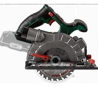 Parkside PHKSA 20-Li Cordless Circular Saw with Case, Battery / Charger Not Included