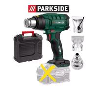 Parkside 20V Cordless Hot Air Gun (PHLGA 20-Li B1)