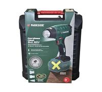 Parkside PHLGA 20-Li Cordless Heat Gun without Battery/Charger for X20V Team Battery System