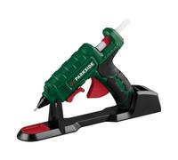 PARKSIDE PHP 500 E3 25W Cordless Glue Gun, Fitting Diameter 11 mm, 200 °C, Glue Gun 200°