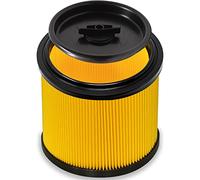 Parkside Pleated Filter Lidl Wet-Dry Vacuum Cleaner PNTS 1250, 1300, 1400, 1500 A1, B1, B2, B3, C1, C3, D1, E2, all Models
