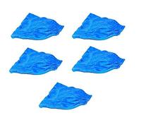 Parkside PNTS 1300 C3 Lidl IAN 270424 Textile Filter/Dry Filter, Washable Motor Filter for Wet-Dry Vacuum Cleaner/Boiler Vacuum Cleaner, Pack of 5