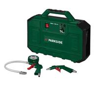 Einhell Portable Compressor 8 Bar 1100W Electric With Accessory TC-AC 190 OF Set
