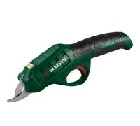 Parkside Pruners Cordless Secateurs 4V Intregated Battery + USB-C Charger