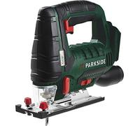 Parkside® PSTDA 20-Li A1 Battery Pendulum Lifting Jig Saw (without Battery and without Charger X20V)