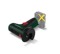 Parkside PWSA 12 C2 Cordless Angle Grinder 12 V without Battery or Charger Diameter 76 mm