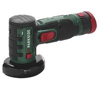 PARKSIDE PWSA 12-Li A1 Cordless Angle Grinder (12V, 19500rpm, 2A) with Battery and Fast Charger Disc Diameter 76mm