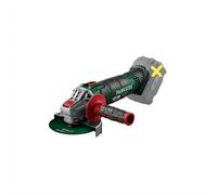 Parkside 20V Cordless Angle Grinder PWSA 20-Li C3 - Bare Unit - for Precisely Grinding and Cutting All Materials