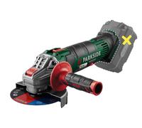Parkside PWSA 20-Li E4 Cordless Angle Grinder 20V No Battery or Charger