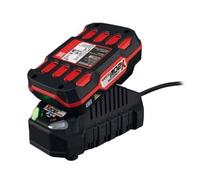 Parkside Rechargeable Battery 20v 2Ah PAP 20 B1 + Charger PLG 20 C1 for all Parkside X 20V Team Series Tools