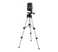Parkside Self Levelling Cross Line Laser Level with Tripod Stand PKLL 10 B4