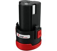 Parkside Spare PAPK 2 Ah Battery for Tools from the X 12 V Family