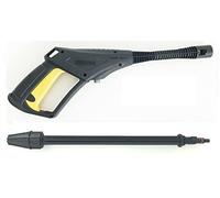 Parkside Spray Gun Set (Gun and high Pressure Nozzle) Pressure Washer PHD 150 A1 B2 C2 D3