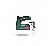 Parkside STAPLER Pat 4 B2, Green and Black, Compact, 1000 Brackets, Lithium-ion battery, Manual Operation