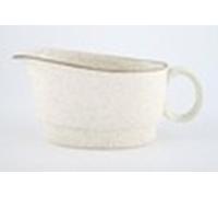 PARKSTONE POOLE POTTERY GRAVY BOAT ONLY - NEW-