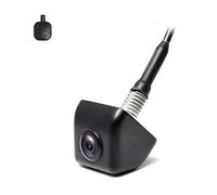 PARKVISION 12-24V Reversing Camera for Cars, mini Vans, NTSC | Front/Rear View Switch, 5-level Brightness, 4 Parking Line Modes, 6.5m Cable, RCA Video Connector Rear View Camera