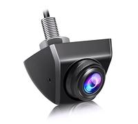 PARKVISION Universal 140° Wide Angle Car Reverse Camera | HD Rear View Parking Camera with Adjustable Metal Lens, 12V-24V Wired, Enhanced Night Vision for Easy & Safe Reversing