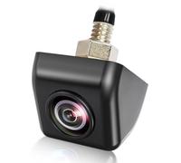 PARKVISION Universal Car Reverse Camera | Flexible Mounting with Image Flip & Parking Line Option, PAL/NTSC Compatible Rear View Camera for Easy & Safe Parking