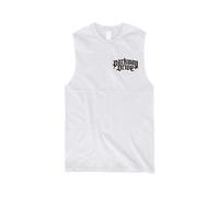 Parkway Drive - Burn Your Heaven White - Sleeveless - white - 3XL - 100% Organic Cotton,Jersey 3XL