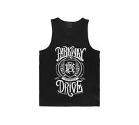 Parkway Drive - Crest Logo Premium - Tank - black - XL - 100% Cotton XL