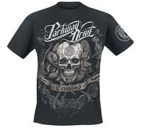 Parkway Drive Crushed Skull T-shirt black XXL