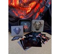 Parkway Drive - Darker Still (Strictly 3D Embossed Tin Box [Import]