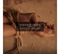 Parkway Drive Don't close your eyes CD multicolor Onesize