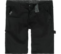 Parkway Drive EMP Signature Collection Shorts black 32