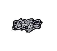 Parkway Drive Font Metalcore Band Patch Badge Embroidered Iron on Applique Patch Accessory