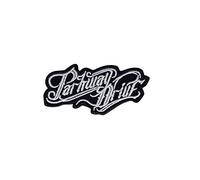 Parkway Drive Font Metalcore Band Patch Badge Embroidered Iron on Applique Souvenir Accessory