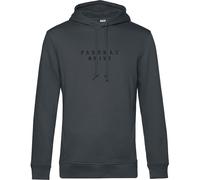 Parkway Drive Glitch Hoodie charcoal XL