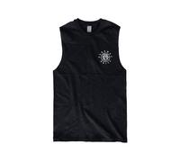 Parkway Drive - Glitch Logo - Sleeveless - black - 3XL - 100% Cotton 3XL