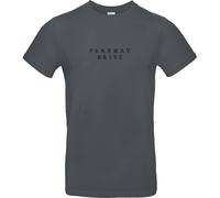 Parkway Drive Glitch T-Shirt charcoal L