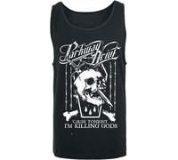 Parkway Drive Killing Gods Tank top black M