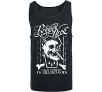 Parkway Drive Killing Gods Vest black M