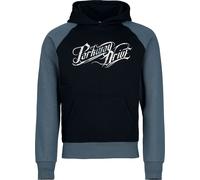 Parkway Drive Logo Hoodie black blue S