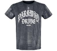 Parkway Drive Logo T-Shirt charcoal S