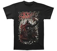 Parkway Drive - Mens Snake Crow T-Shirt, X-Large, As Shown