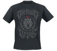 Parkway Drive Metal Crest T-shirt black XL