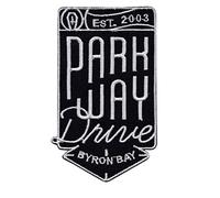 Parkway Drive Metalcore Band Patch Badge Embroidered Iron on Applique Souvenir Accessory