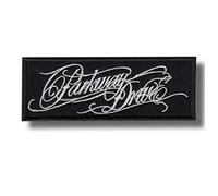 Parkway Drive Patch Badge Embroidered Iron on Applique