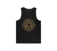 Parkway Drive - Sigil Logo - Tank - black - M - 100% Cotton M