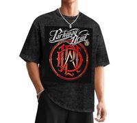 Parkway-Drive-T-Shirt-Designer-Shirts-Street-wear-Customs-Design-Your-own-Mens-Designer-Clothes Black