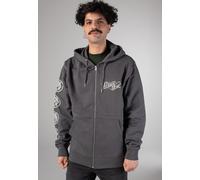 Parkway Drive - Viva The Underdogs Anthracite - Zipper - grey - M - 100% Organic Cotton M